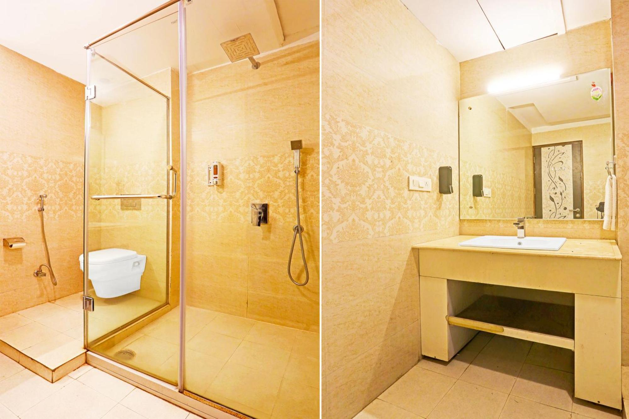 Super Townhouse Oak Dharamshala Near Maximus Mall Екстериор снимка